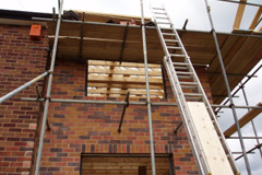 Pipe Ridware multiple storey extension quotes