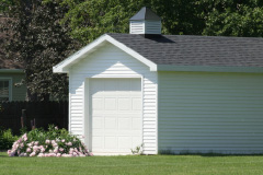 Pipe Ridware outbuilding construction costs